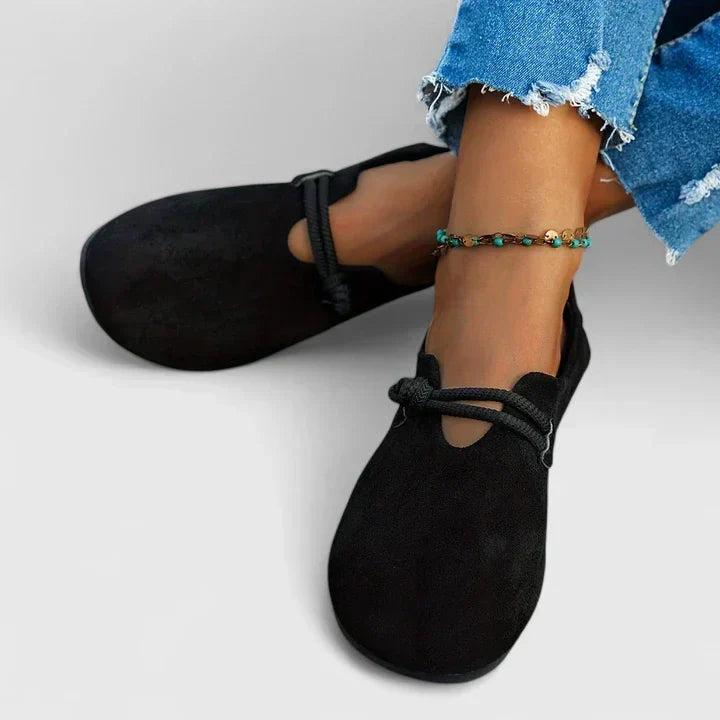 ROUSSEAU BORDEAUX | MOCASSINS CLASSIQUES POUR FEMMES