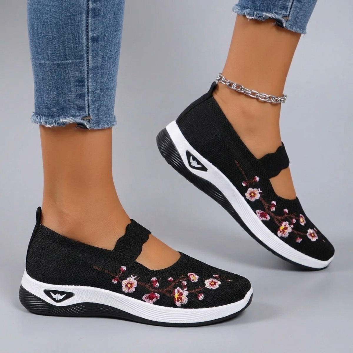ROUSSEAU BORDEAUX | CHAUSSURES DE MARCHE POUR FEMME
