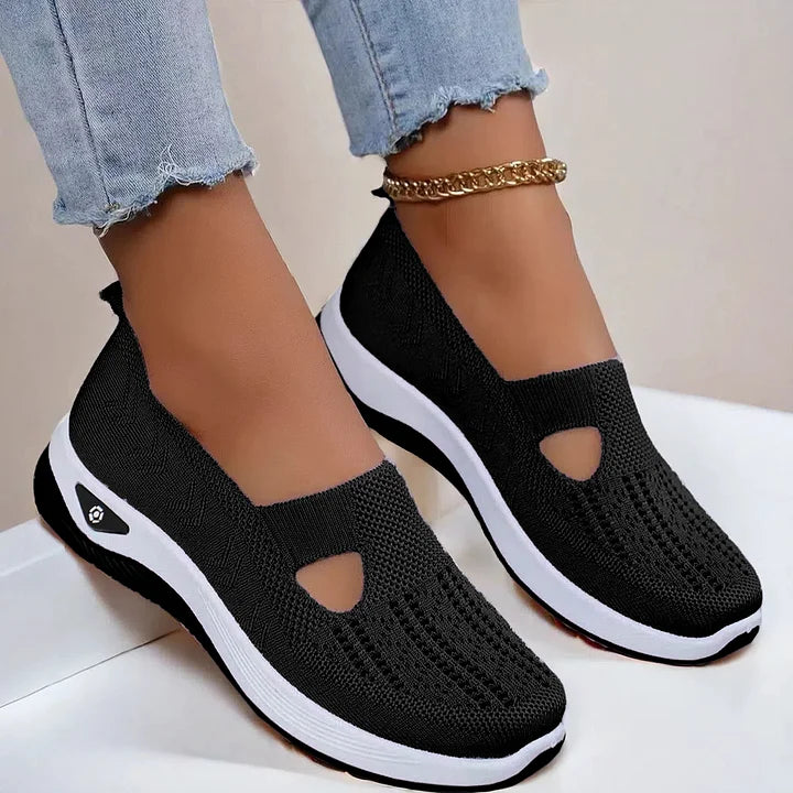 ROUSSEAU BORDEAUX| CHAUSSURES QUOTIDIENNES À ENFILER POUR FEMMES