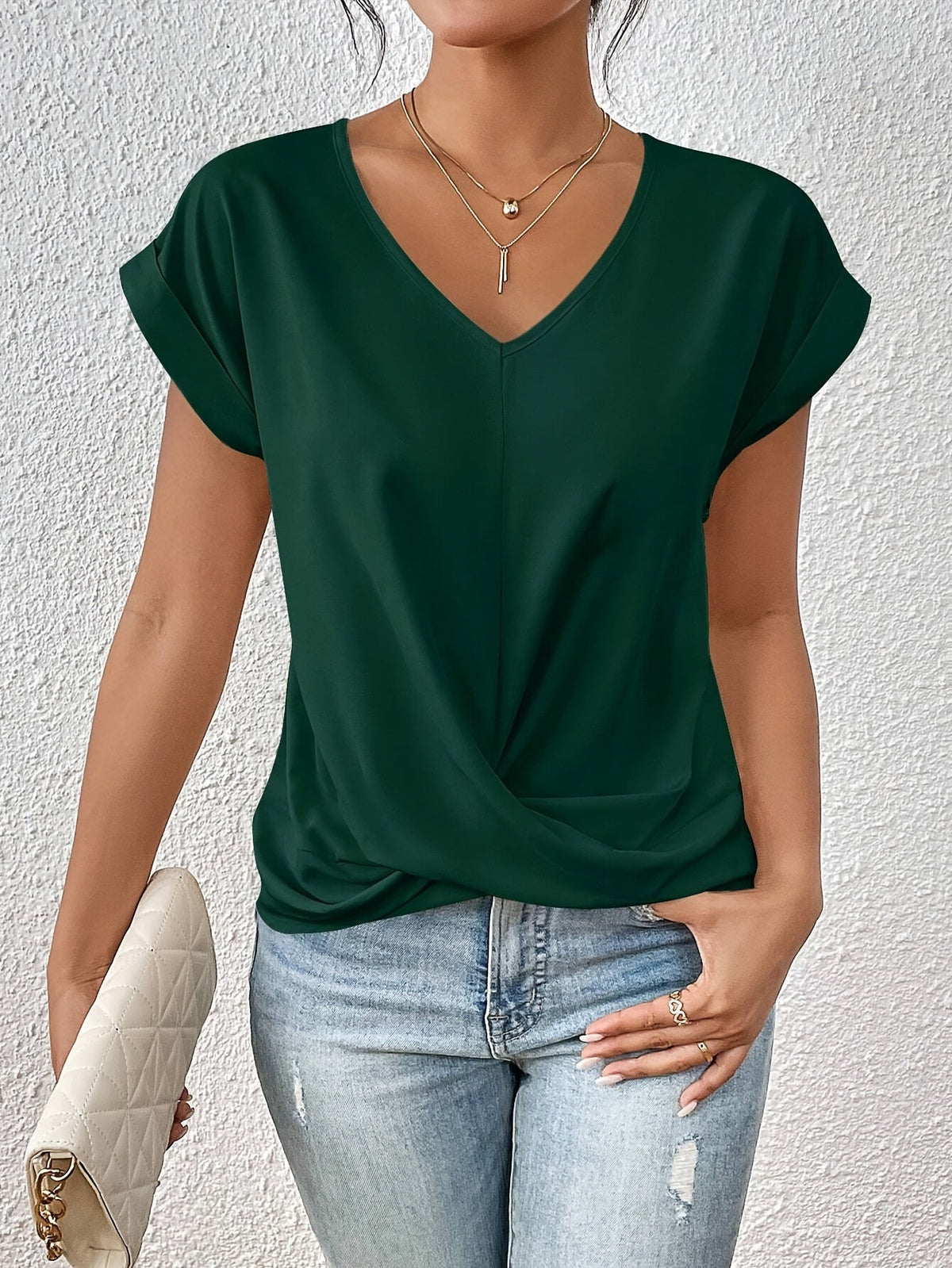 ROUSSEAU BORDEAUX | T-SHIRT COEUR POUR FEMMES