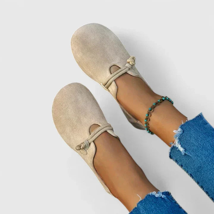 ROUSSEAU BORDEAUX | MOCASSINS CLASSIQUES POUR FEMMES