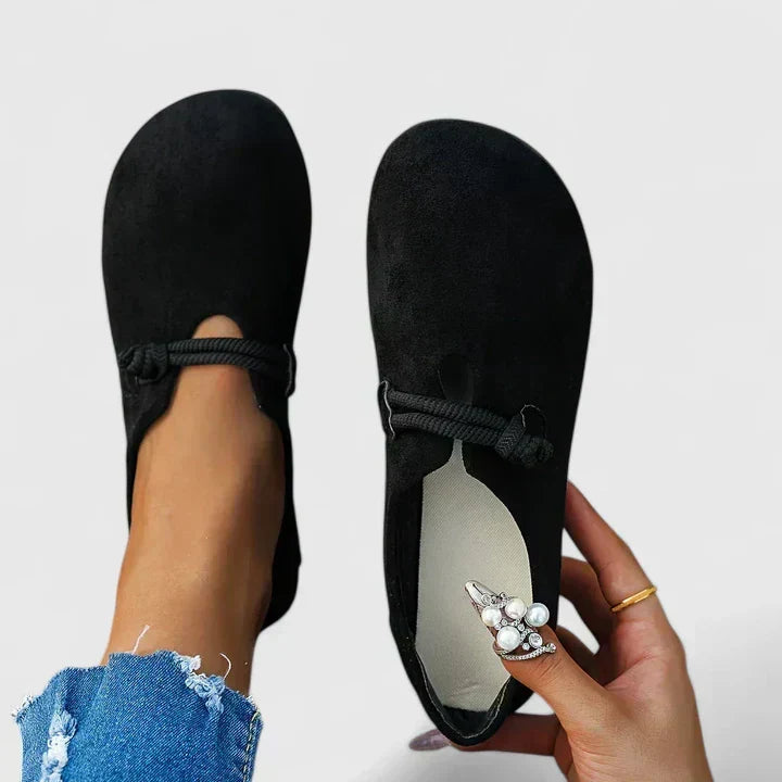 ROUSSEAU BORDEAUX | MOCASSINS CLASSIQUES POUR FEMMES