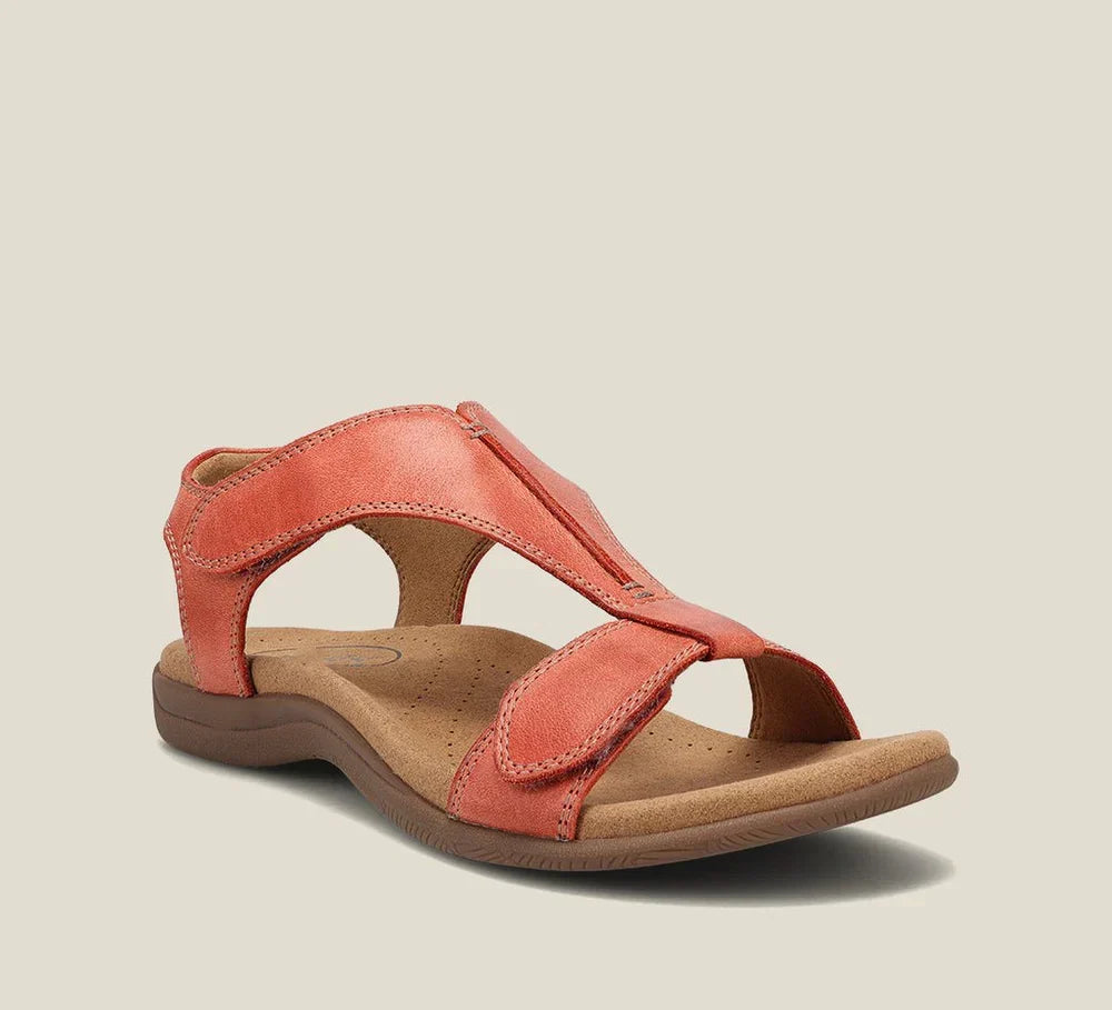 ROUSSEAU BORDEAUX | SANDALES À T POUR FEMMES