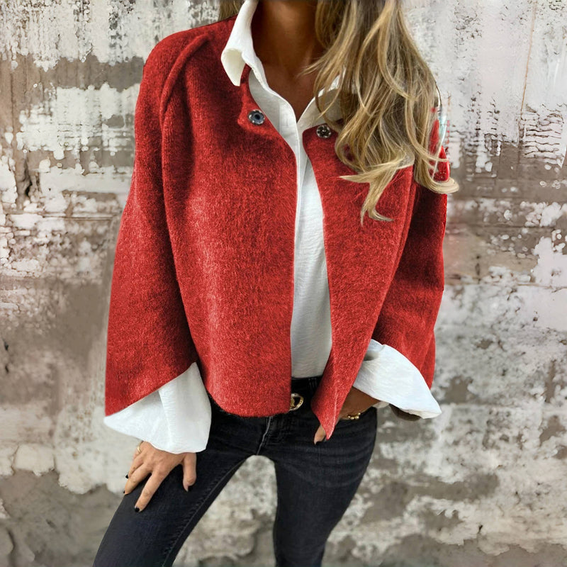 ROUSSEAU BORDEAUX | VESTE ANCIENNE POUR FEMMES