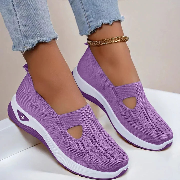 ROUSSEAU BORDEAUX| CHAUSSURES QUOTIDIENNES À ENFILER POUR FEMMES