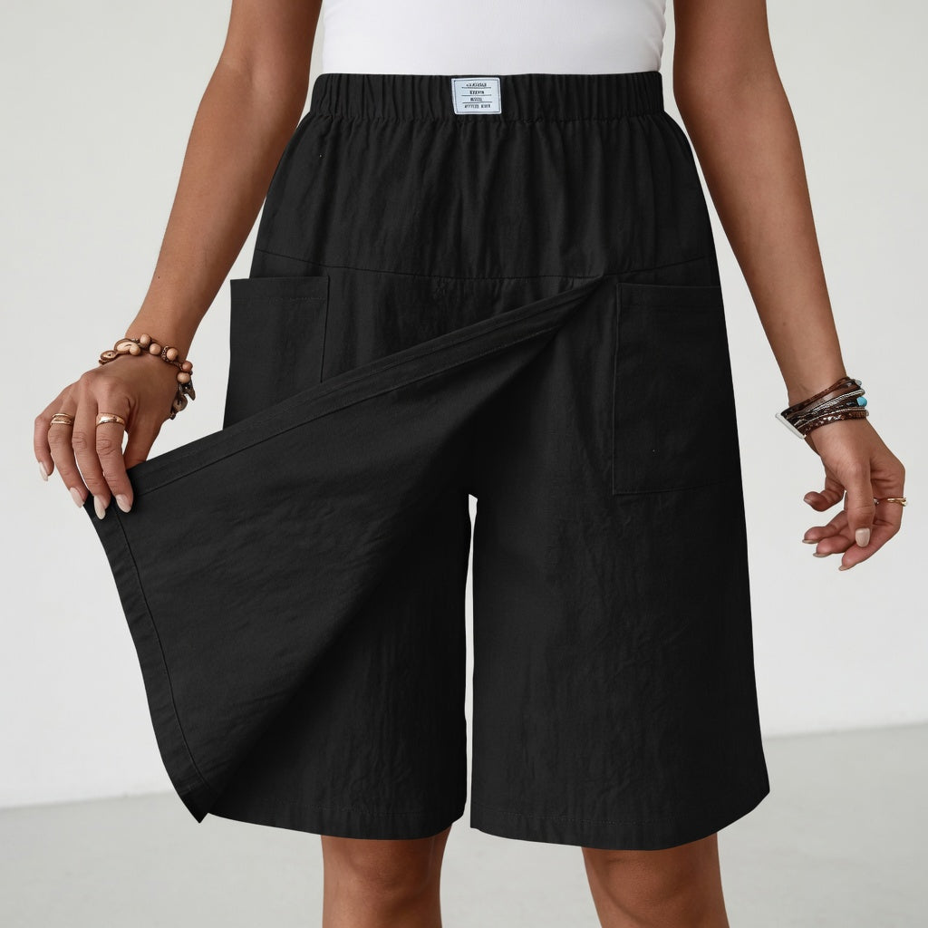 ROUSSEAU BORDEAUX | JUPE-SHORT POUR FEMMES