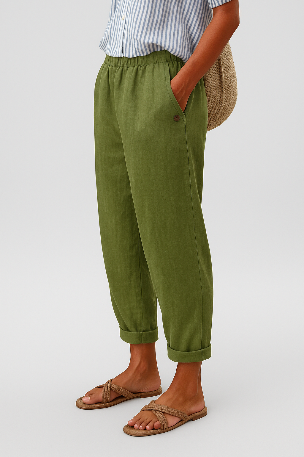 ROUSSEAU BORDEAUX | PANTALONS MODERNES POUR FEMMES
