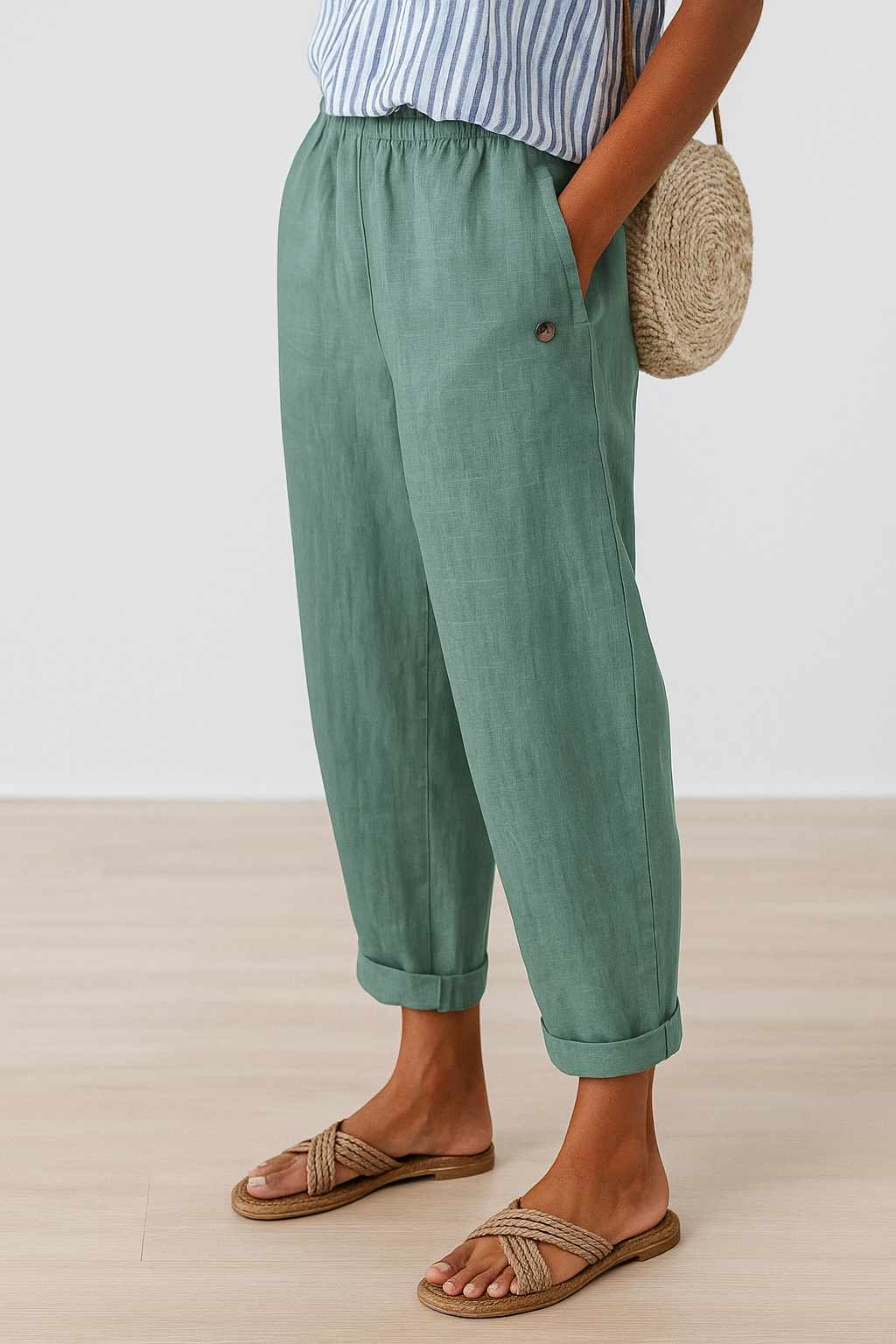 ROUSSEAU BORDEAUX | PANTALONS MODERNES POUR FEMMES