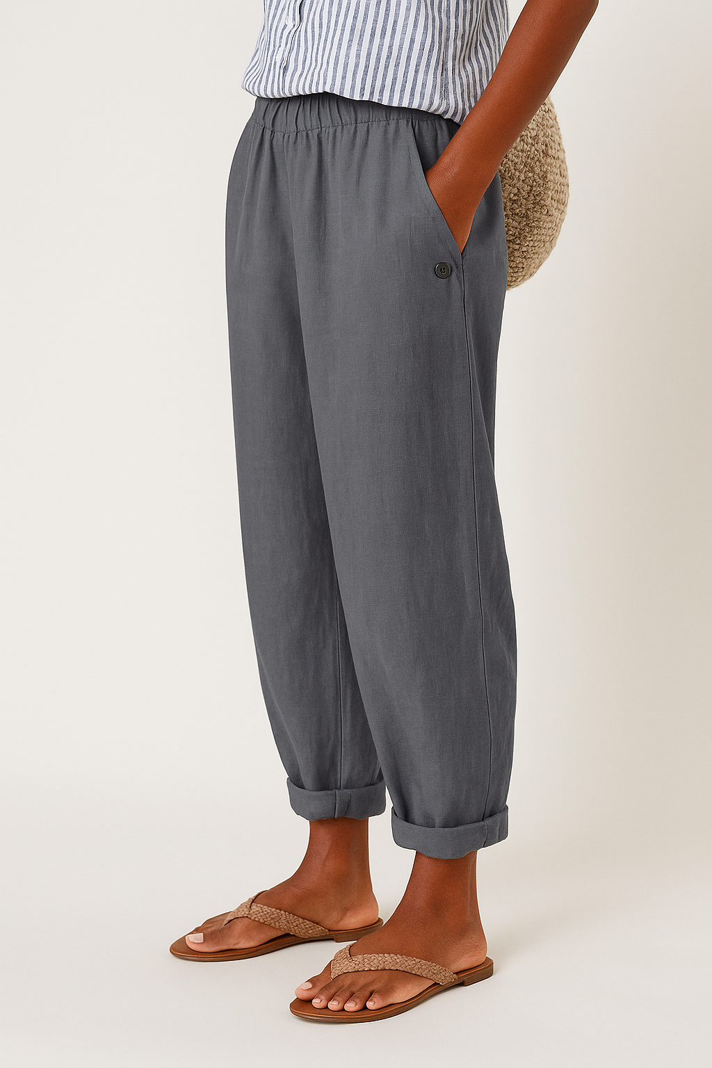ROUSSEAU BORDEAUX | PANTALONS MODERNES POUR FEMMES