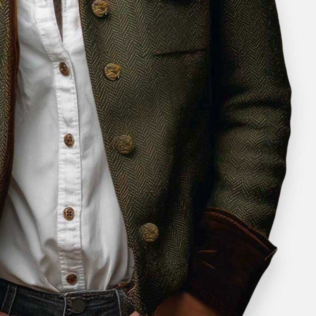 ROUSSEAU BORDEAUX | VESTE EN TWEED POUR FEMMES