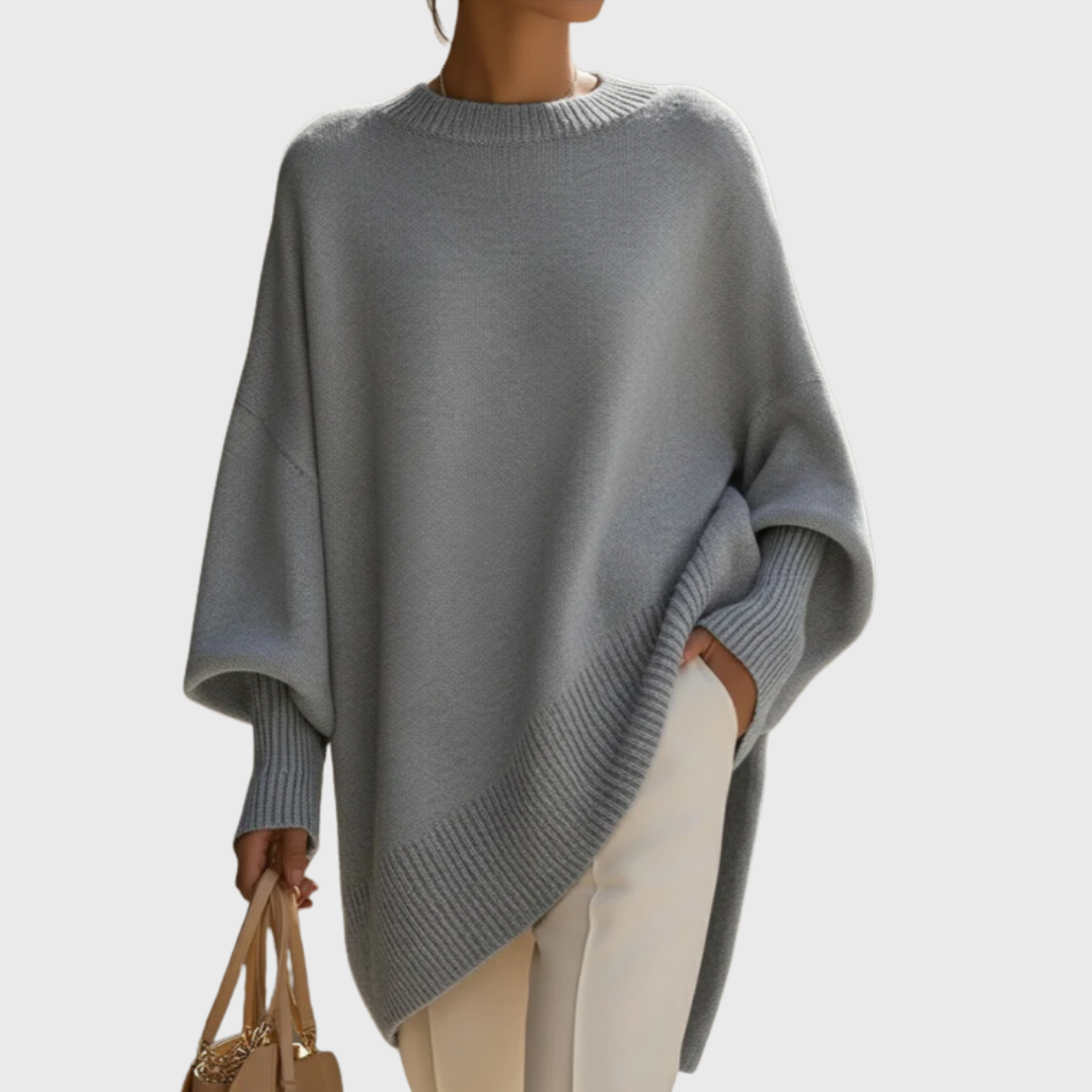 ROUSSEAU BORDEAUX | PULL EN MAILLE ÉLÉGANT POUR FEMME