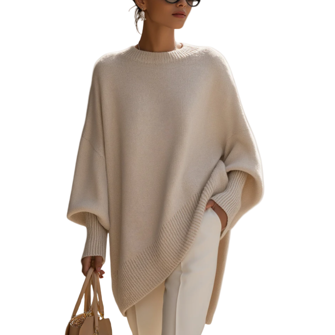 ROUSSEAU BORDEAUX | PULL EN MAILLE ÉLÉGANT POUR FEMME