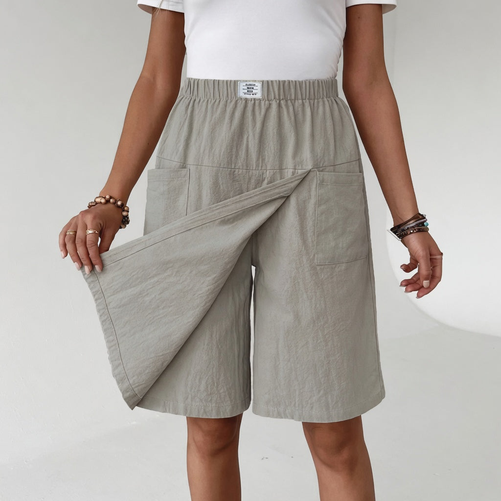 ROUSSEAU BORDEAUX | JUPE-SHORT POUR FEMMES