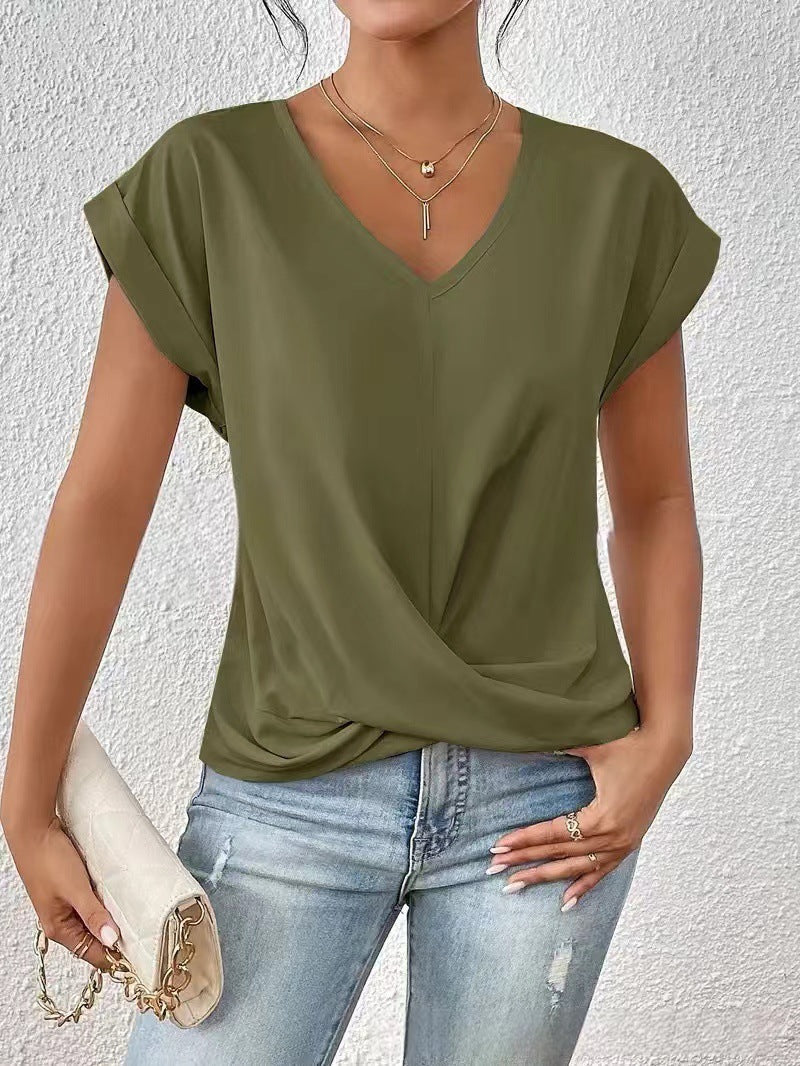 ROUSSEAU BORDEAUX | T-SHIRT COEUR POUR FEMMES