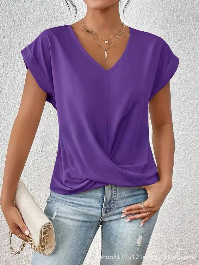 ROUSSEAU BORDEAUX | T-SHIRT COEUR POUR FEMMES