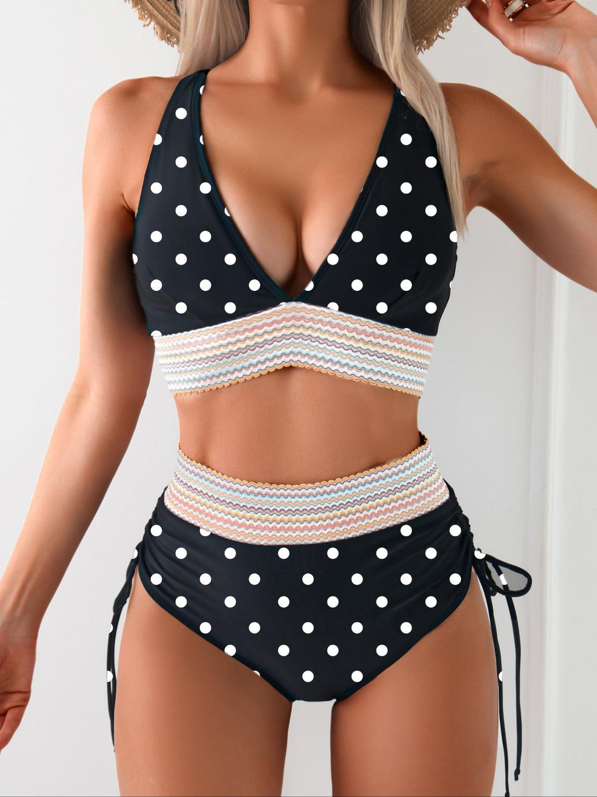 ROUSSEAU BORDEAUX| MAILLOT DE BAIN AMINCISSANT POUR FEMMES