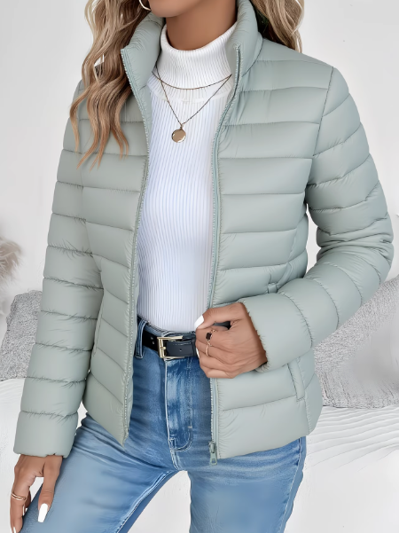 ROUSSEAU BORDEAUX | VESTE DE TRANSITION PRINTEMPS POUR FEMME