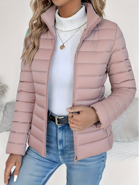 ROUSSEAU BORDEAUX | VESTE DE TRANSITION PRINTEMPS POUR FEMME
