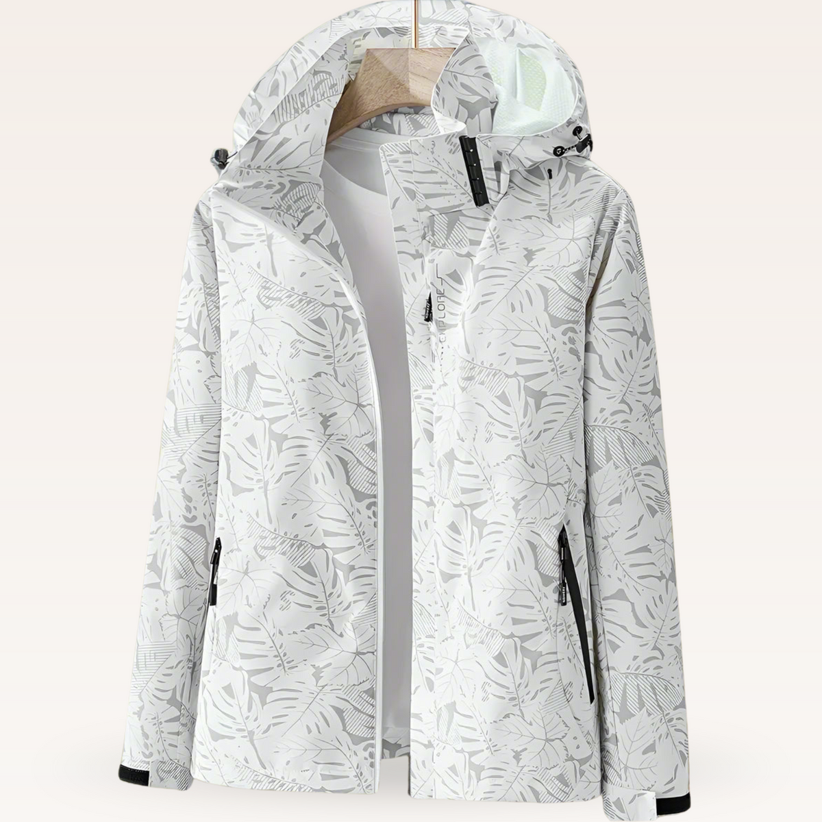 ROUSSEAU BORDEAUX| VESTE D'ÉTÉ POUR FEMMES