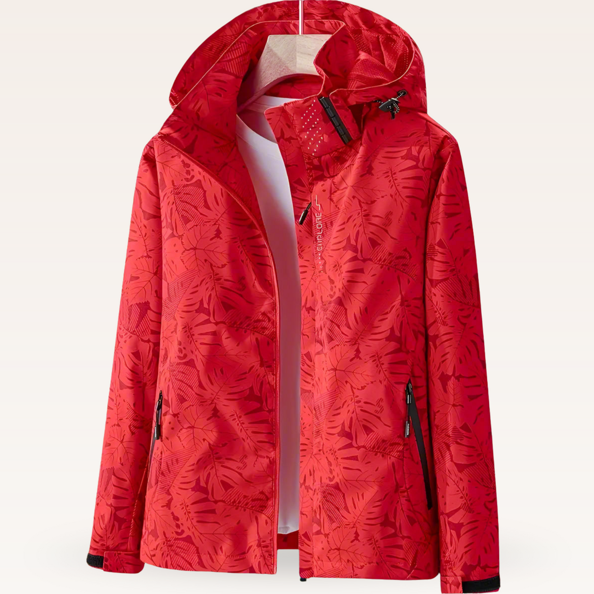 ROUSSEAU BORDEAUX| VESTE D'ÉTÉ POUR FEMMES