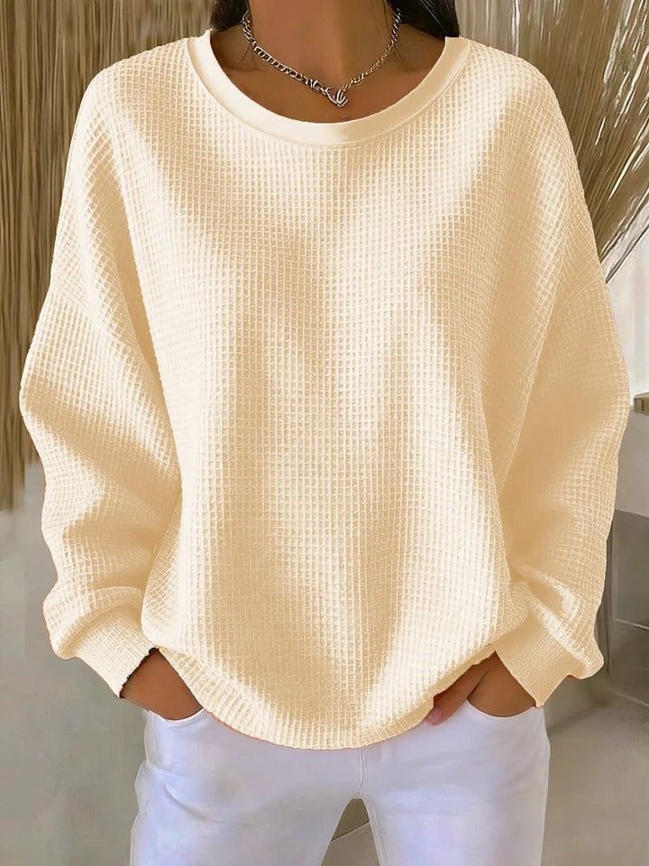 ROUSSEAU BORDEAUX | PULL CLASSIQUE POUR FEMMES