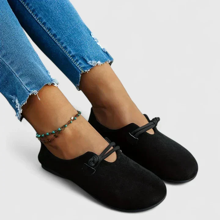 ROUSSEAU BORDEAUX | MOCASSINS CLASSIQUES POUR FEMMES