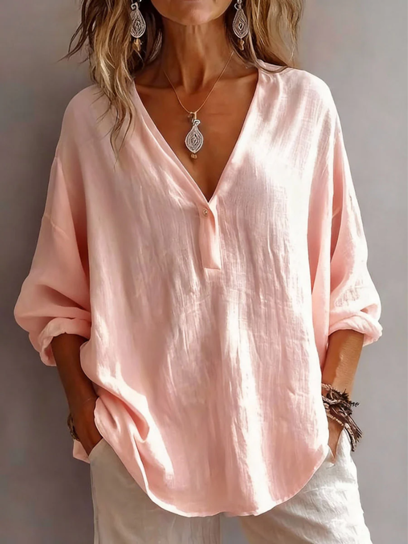 ROUSSEAU BORDEAUX | BLOUSE CLASSIQUE POUR FEMMES