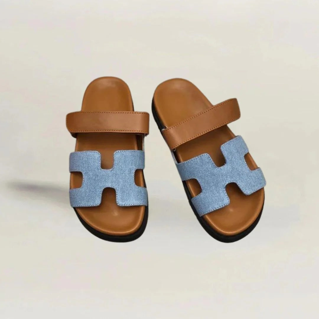 ROUSSEAU BORDEAUX | CHIC SANDALES ÉLÉGANTES POUR FEMMES