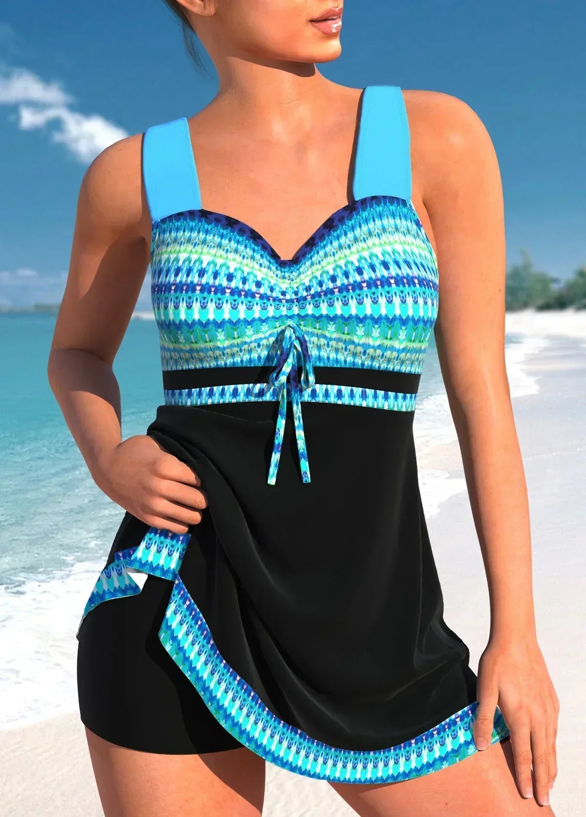 ROUSSEAU BORDEAUX | MAILLOT DE BAIN ÉLÉGANT POUR FEMMES
