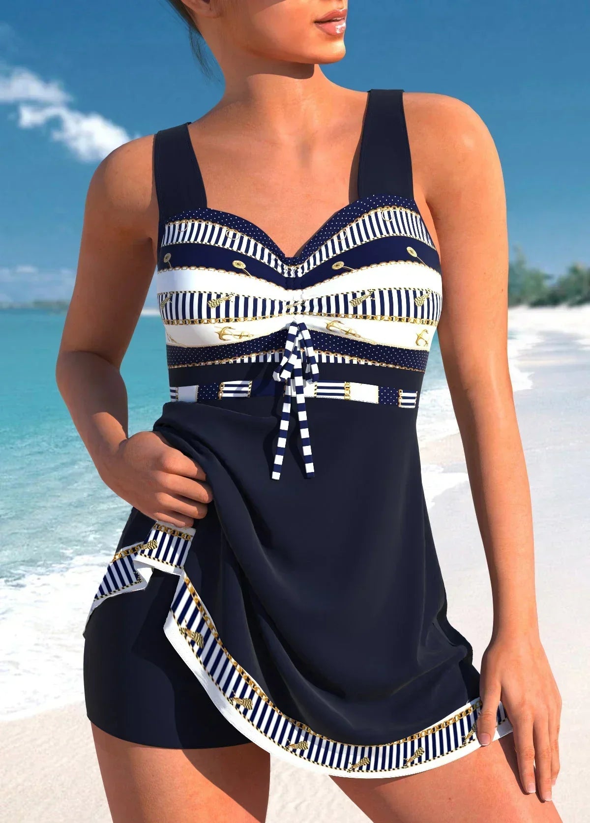ROUSSEAU BORDEAUX | MAILLOT DE BAIN ÉLÉGANT POUR FEMMES