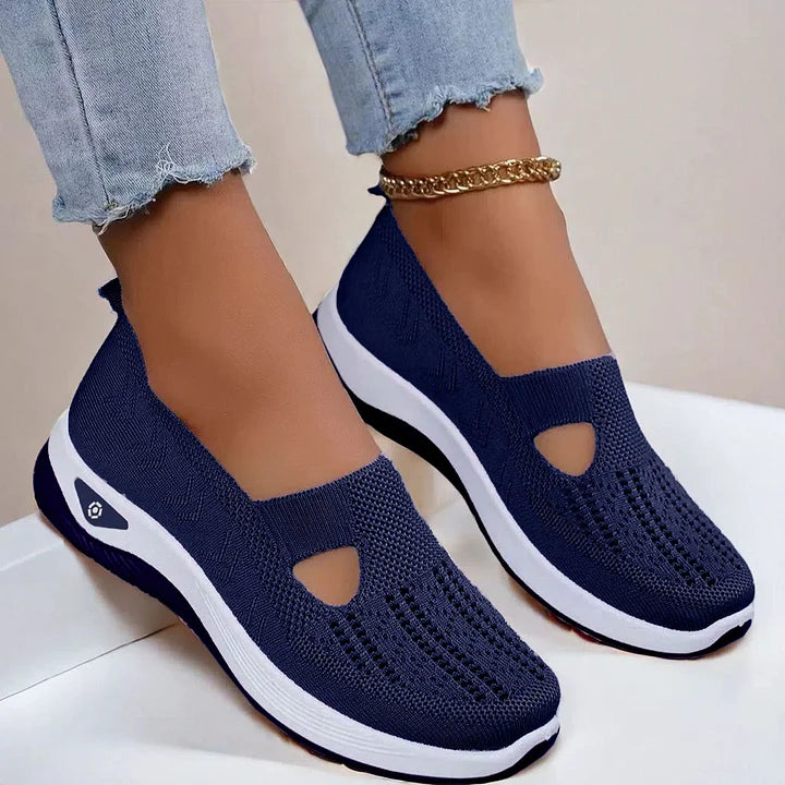 ROUSSEAU BORDEAUX| CHAUSSURES QUOTIDIENNES À ENFILER POUR FEMMES