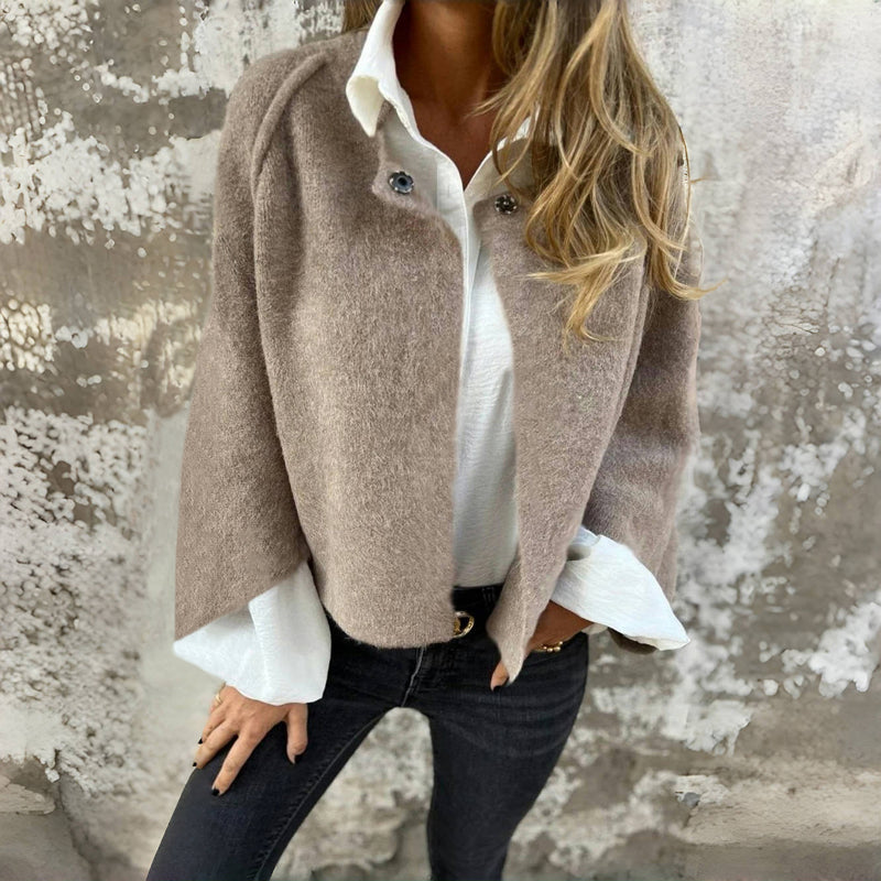 ROUSSEAU BORDEAUX | VESTE ANCIENNE POUR FEMMES