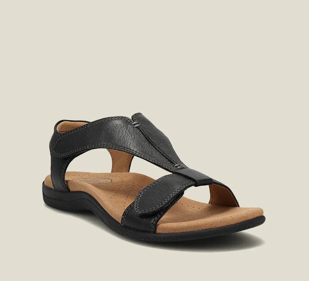 ROUSSEAU BORDEAUX | SANDALES DE MAINTIEN ERGONOMIQUE POUR FEMME