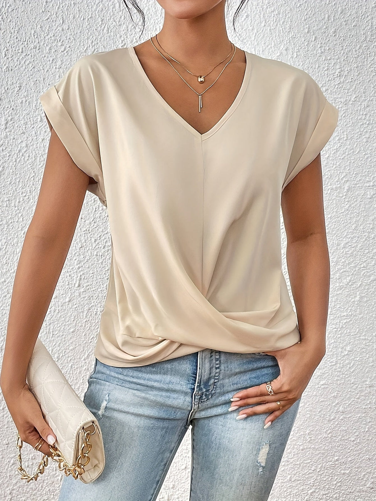 ROUSSEAU BORDEAUX | T-SHIRT COEUR POUR FEMMES