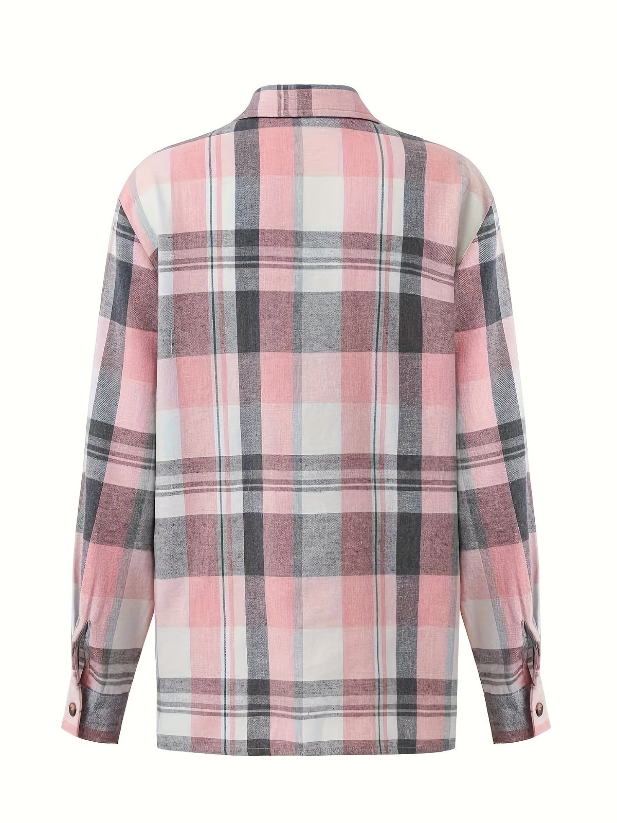 ROUSSEAU BORDEAUX | CHEMISE D'ÉTÉ À MANCHES LONGUES POUR FEMMES