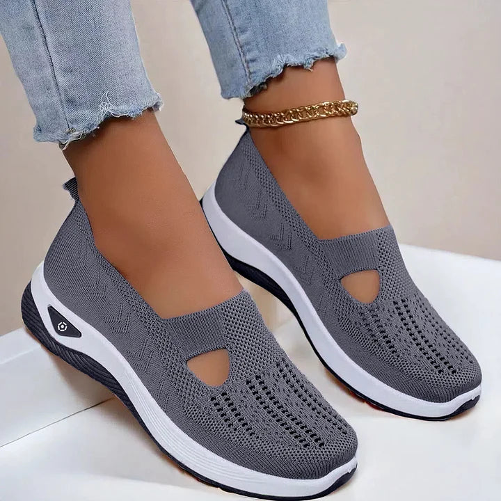 ROUSSEAU BORDEAUX| CHAUSSURES QUOTIDIENNES À ENFILER POUR FEMMES