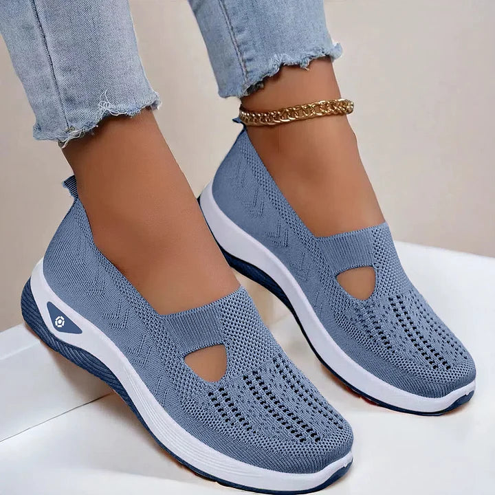ROUSSEAU BORDEAUX| CHAUSSURES QUOTIDIENNES À ENFILER POUR FEMMES