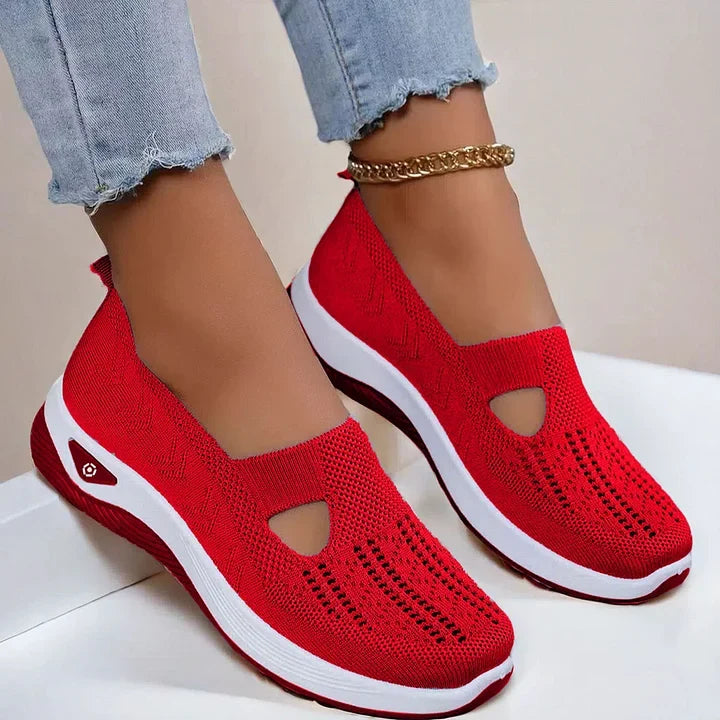 ROUSSEAU BORDEAUX| CHAUSSURES QUOTIDIENNES À ENFILER POUR FEMMES