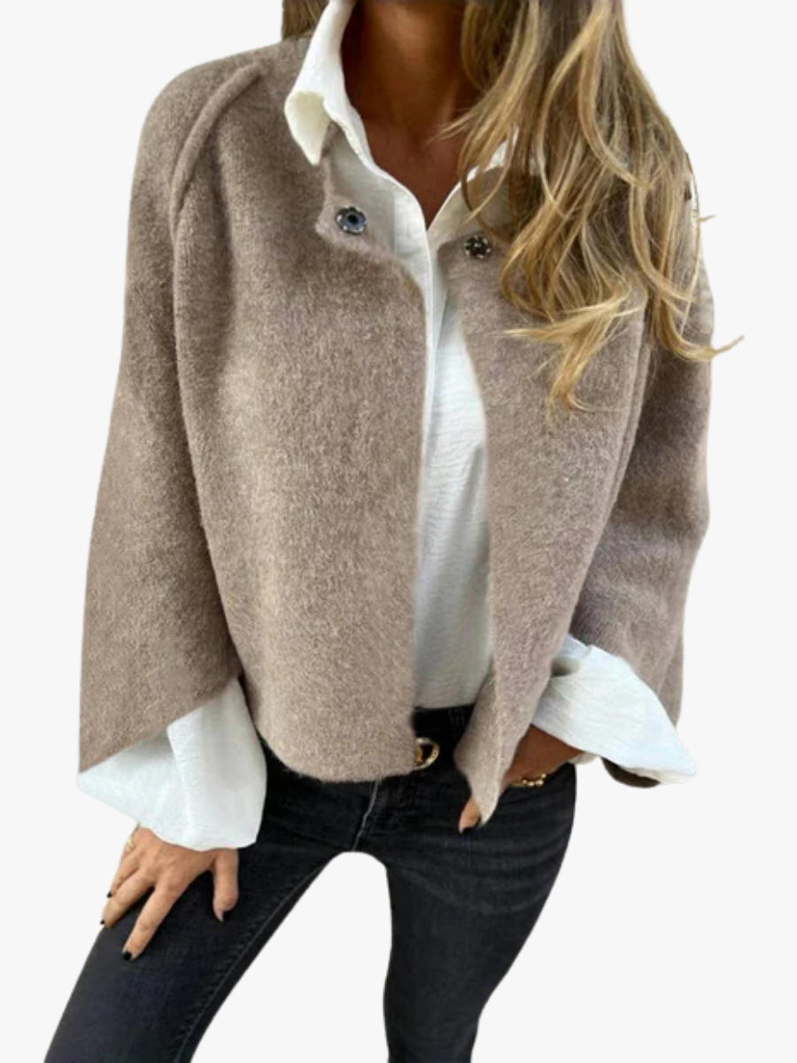ROUSSEAU BORDEAUX | VESTE ANCIENNE POUR FEMMES