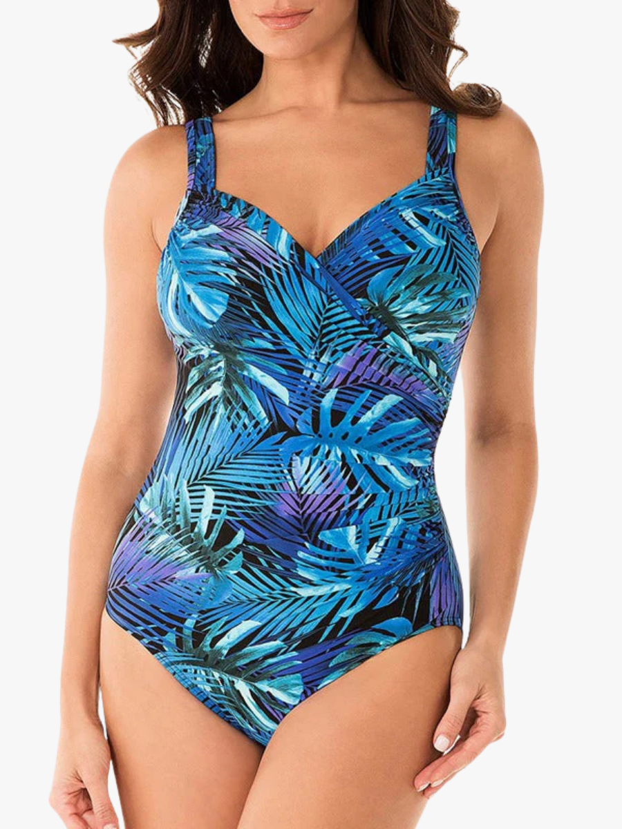 ROUSSEAU BORDEAUX | MAILLOT DE BAIN ÉLÉGANT POUR FEMME