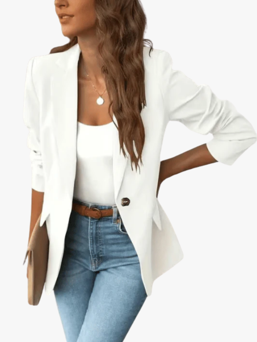 ROUSSEAU BORDEAUX | BLAZER FORMELLE POUR FEMMES
