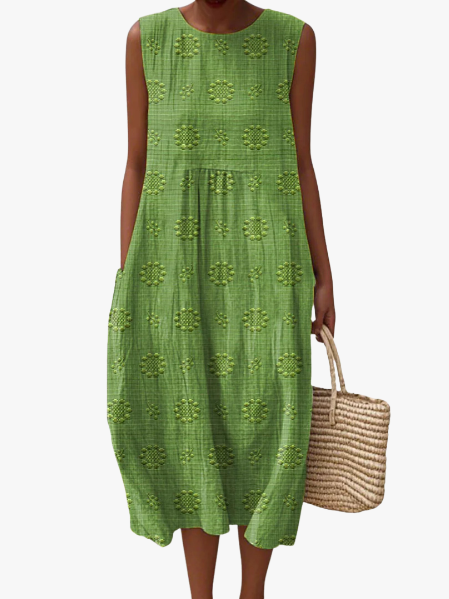 ROUSSEAU BORDEAUX | ROBE MIDI POUR FEMMES