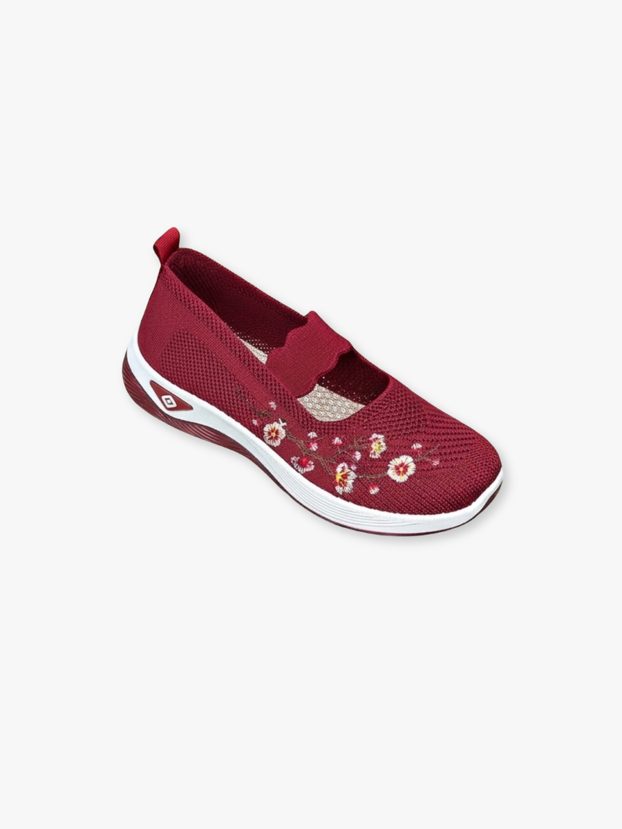 ROUSSEAU BORDEAUX | CHAUSSURES DE MARCHE POUR FEMME