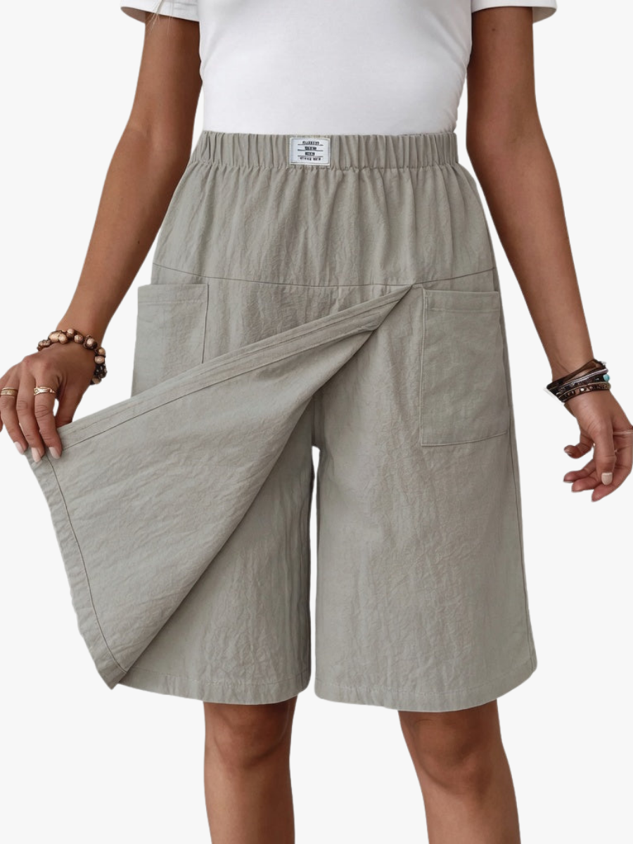 ROUSSEAU BORDEAUX | JUPE-SHORT POUR FEMMES