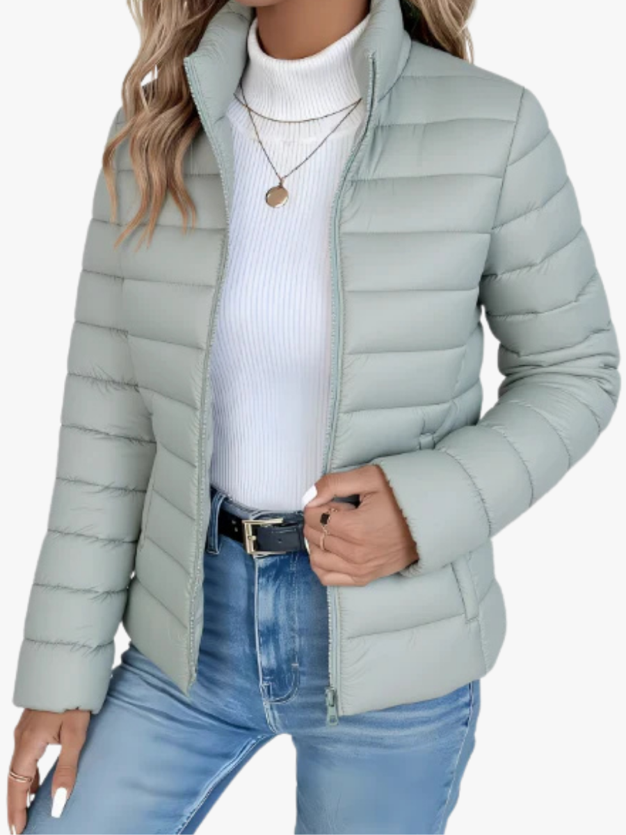 ROUSSEAU BORDEAUX | VESTE DE TRANSITION PRINTEMPS POUR FEMME