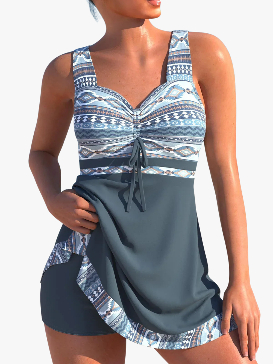 ROUSSEAU BORDEAUX | MAILLOT DE BAIN ÉLÉGANT POUR FEMMES