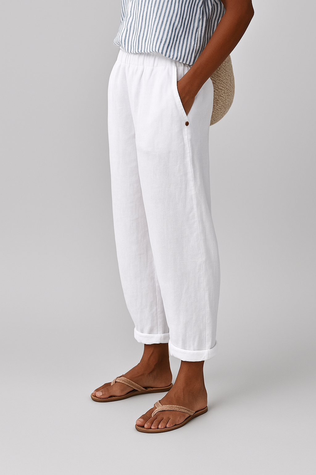 ROUSSEAU BORDEAUX | PANTALONS MODERNES POUR FEMMES