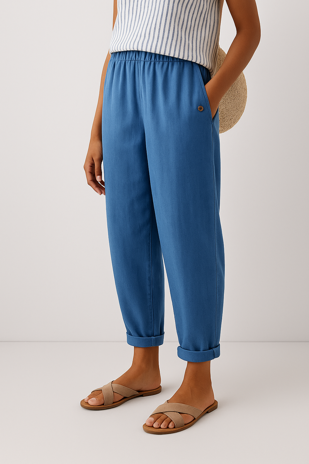ROUSSEAU BORDEAUX | PANTALONS MODERNES POUR FEMMES