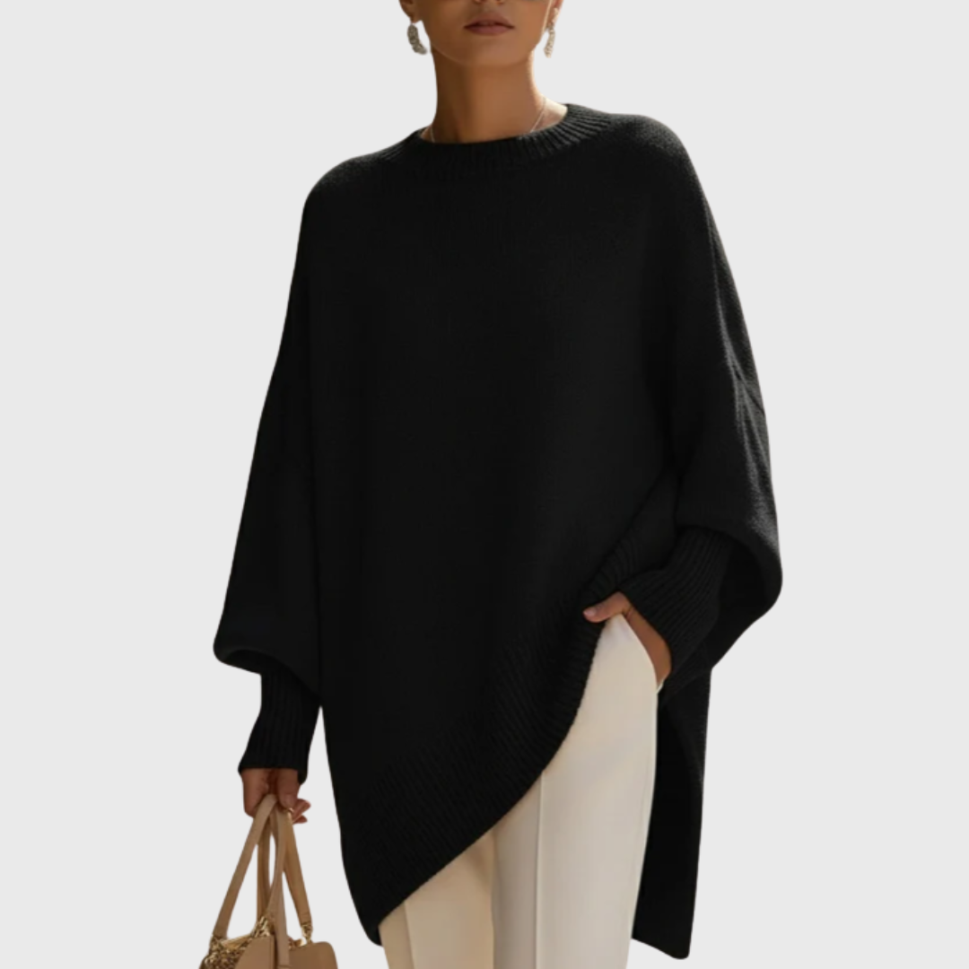 ROUSSEAU BORDEAUX | PULL EN MAILLE ÉLÉGANT POUR FEMME