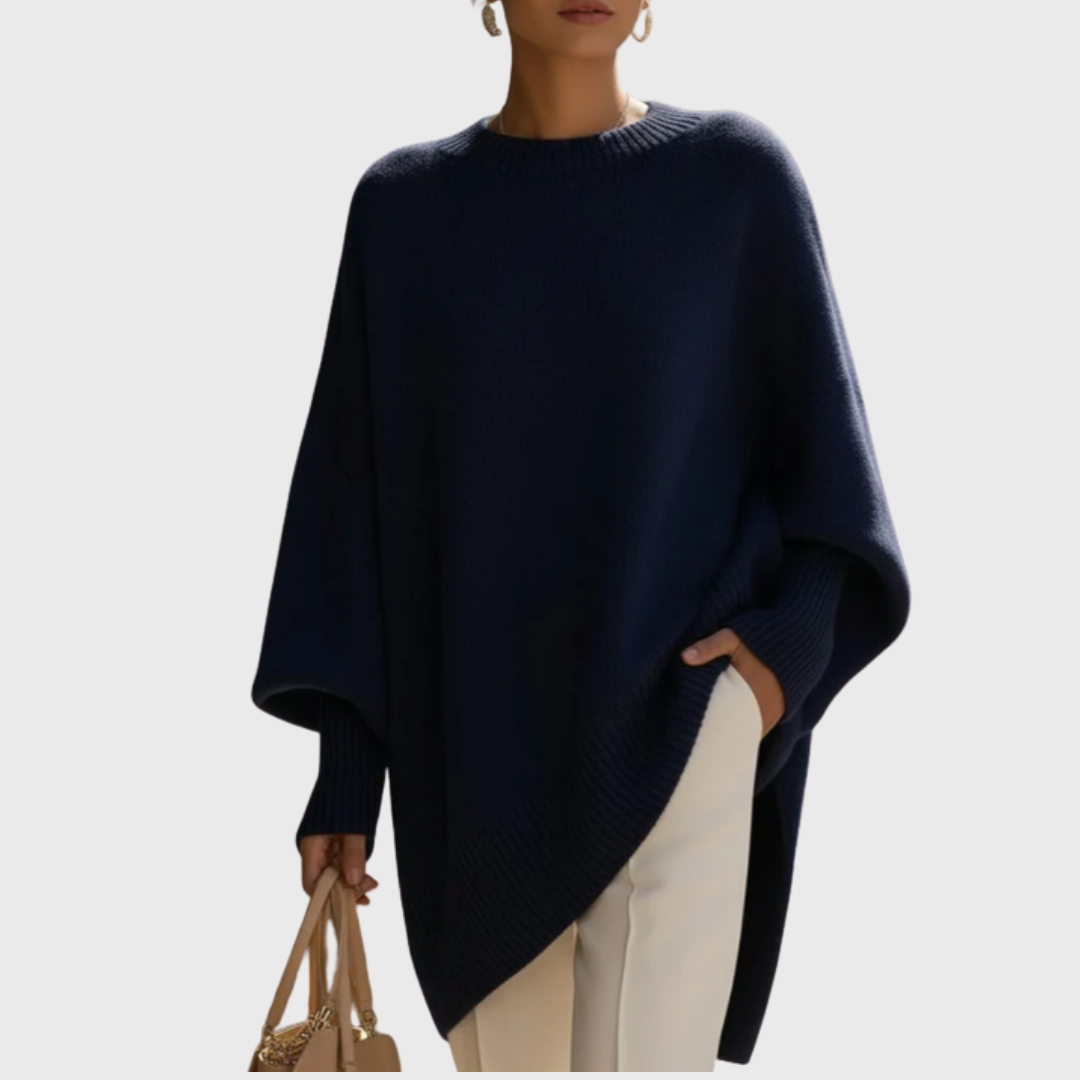 ROUSSEAU BORDEAUX | PULL EN MAILLE ÉLÉGANT POUR FEMME